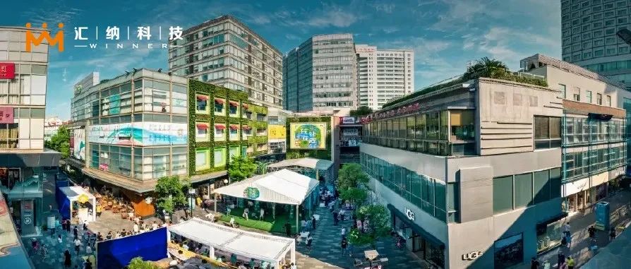 大宁国际广场上线AR导航黑科技，“虚实”融合拉通营销价值